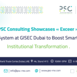 PSC Showcases Exceer System at GISEC Global 2025 Dubai